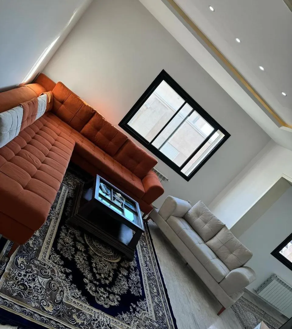 Residence Dhekra R2 location