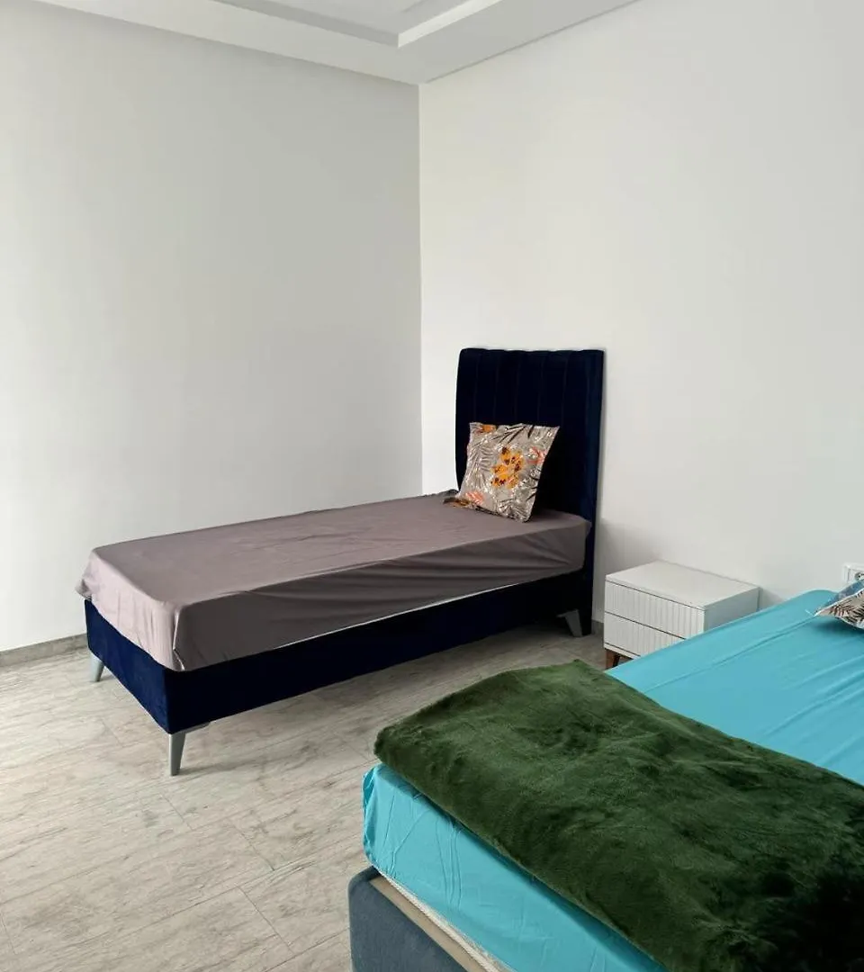 Residence Dhekra R2 튀니스 아파트